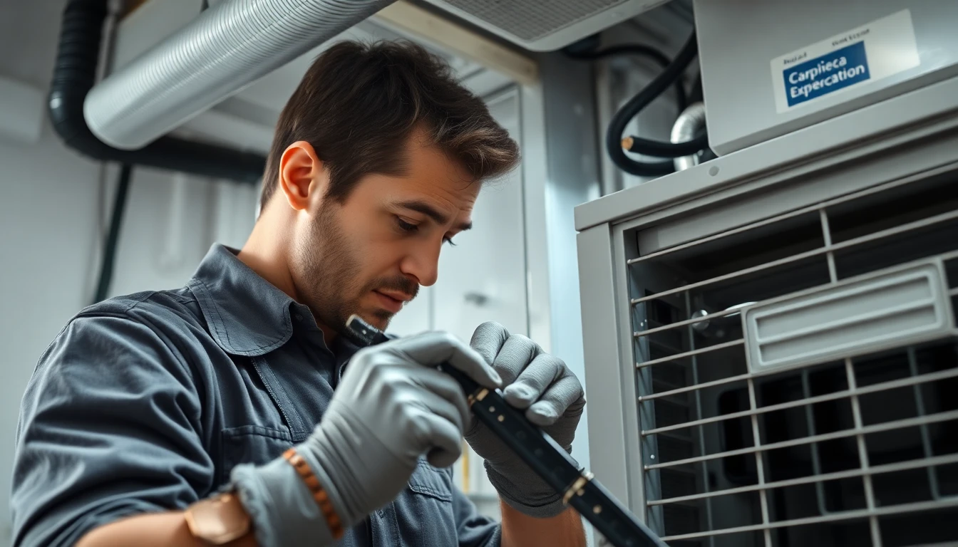 Evaporator coil repair